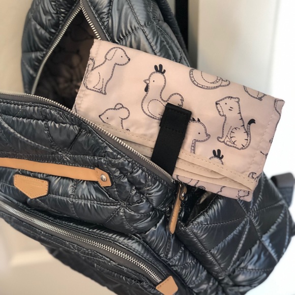 Twelve little diaper bag backpack. - Picture 4 of 4